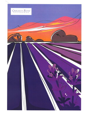 Crockett Road Lavender Farm