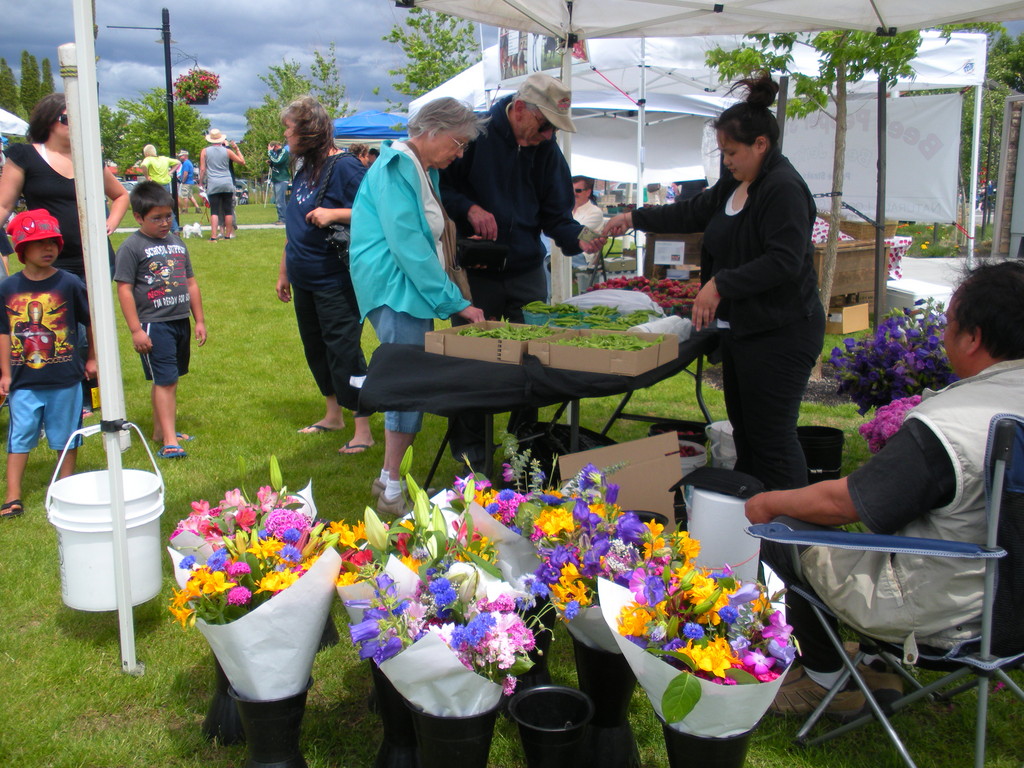 Redmond Farmers Market LocalHarvest