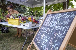 Allison Hill Farmers Market