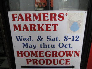 Davenport Farmers' Market