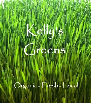 Kelly's Greens, LLC - Wheatgrass and Microgreens