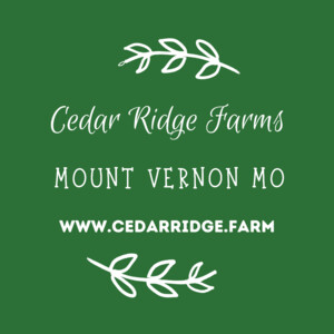 Cedar Ridge Farms