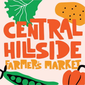 Central Hillside Farmers Market