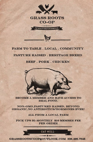 Grass Roots Co-Op