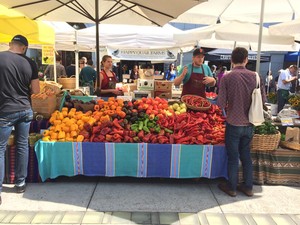 Elver Park Farmers' Market