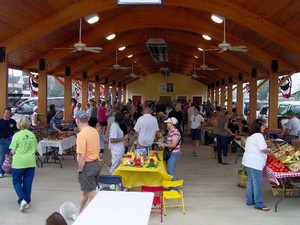 GHS Fountain Inn Farmers Market