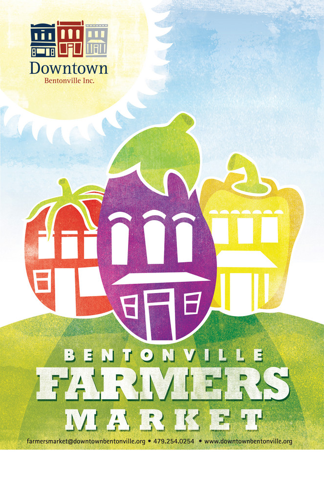 Bentonville Farmers Market LocalHarvest