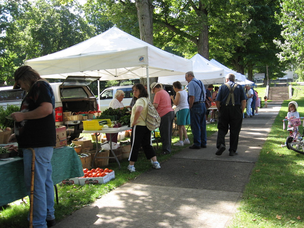 Salamanca Farmers Market - LocalHarvest