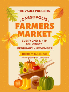 Cassopolis Farmers Market