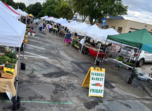 City of White Bear Lake Farmers' Market
