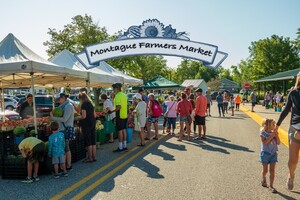 Montague Farmers Market
