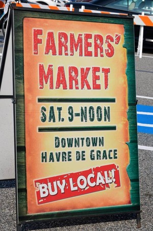 Havre de Grace Farmers Market