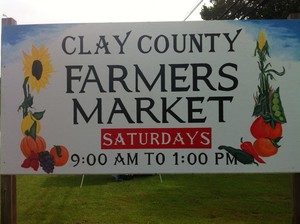 Clay County Community Farmers Market