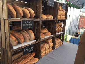 West Side Farmers Market