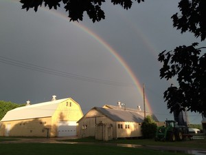 The Veggie Barn at Avalon Farms Homegrown