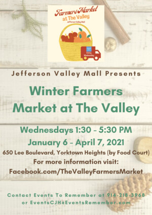 Winter Market at The Valley
