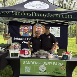 Sanders Funny Farm