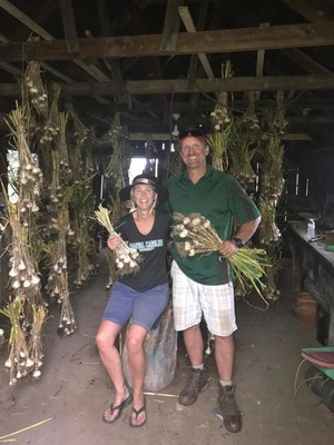 OnPoint Organics at Luff Farms