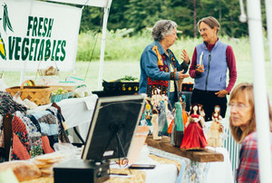 Caswell Farmers Market
