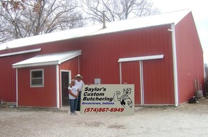 Saylor's Custom Meats