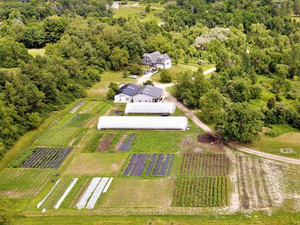 The Wegener Farm