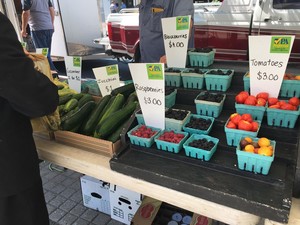 Norristown Farmer's Market