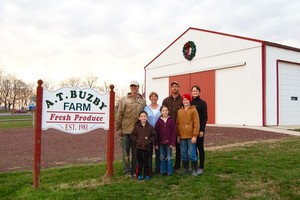 A.T. Buzby Farm CSA