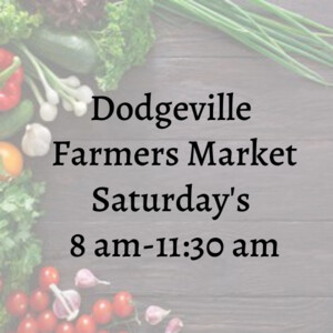 Dodgeville Farmers Market