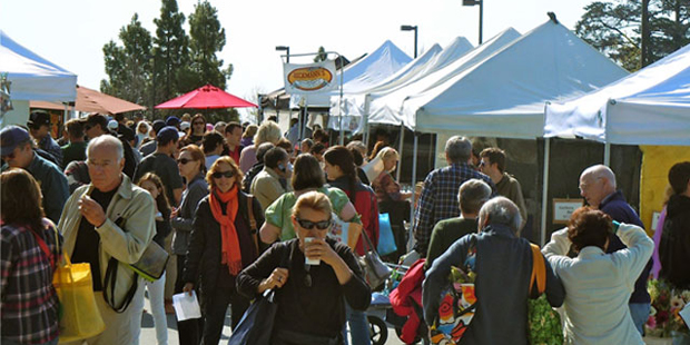 Aptos Farmers Market at Cabrillo College LocalHarvest