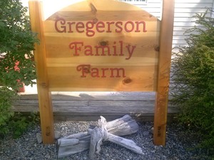Gregerson Family Farm