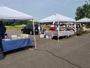 Old Fashioned Farmers Market at Fairfield Co. Fairgrounds