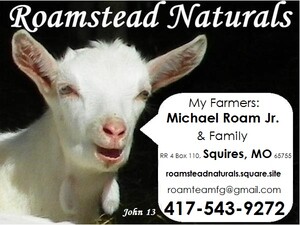 Roamstead Naturals