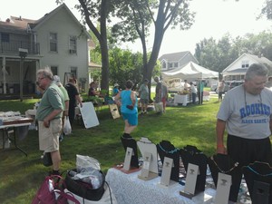 Black Earth Farmers' Market