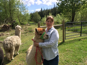 Tahoma Vista Fiber Mill and La Vida Alpaca