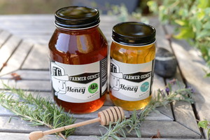 Farmer Gene's Bees