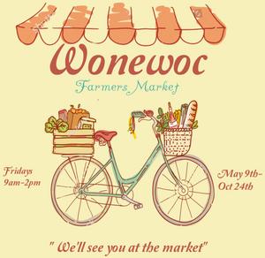 Wonewoc Farmers Market