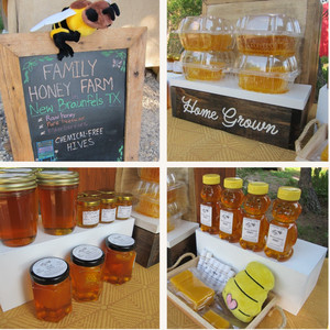 Dunsmore Honey