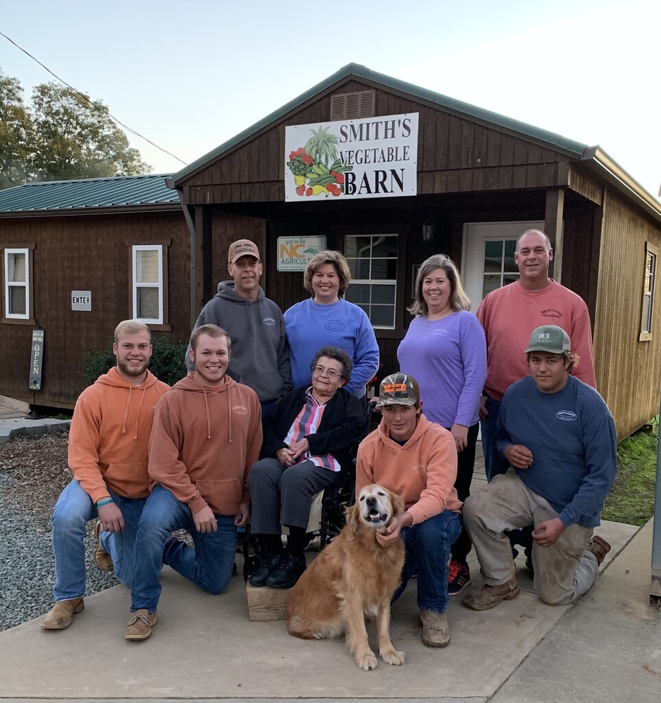 Smith Farms Gibsonville LocalHarvest