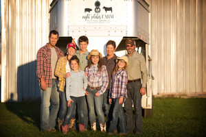Eight Plates Farm