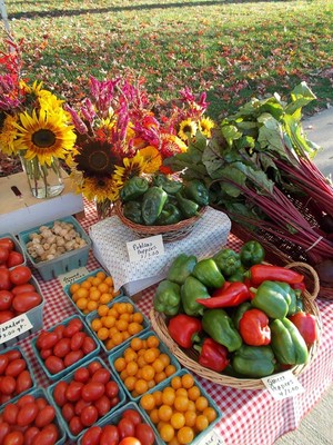 Coshocton Farmers Market