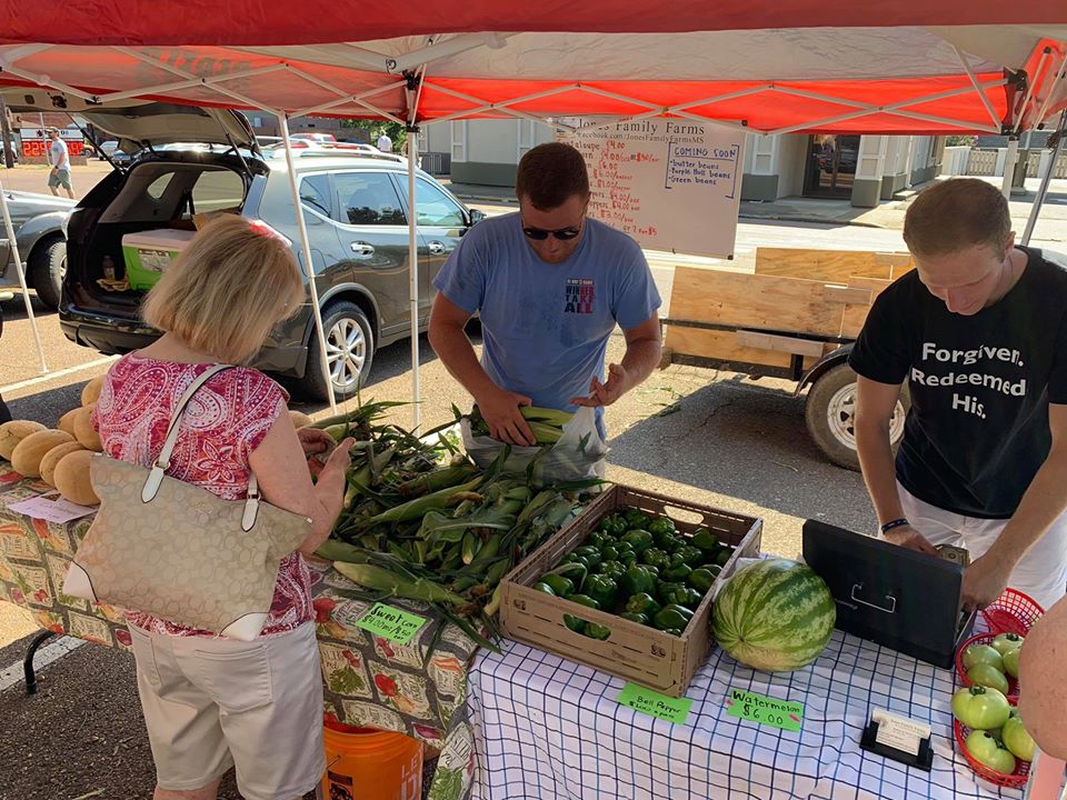 Hernando Farmers Market - LocalHarvest