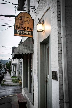 The Blind Pig Kitchen