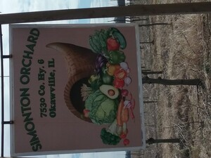 Simonton Orchard