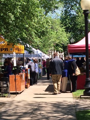 Painesville Farmers Market