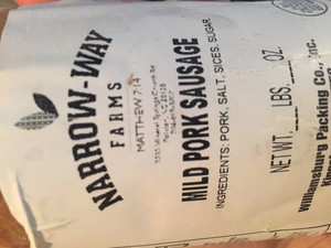 Narrow Way Farms