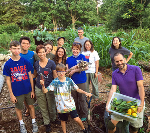 Sustain DuPage Garden