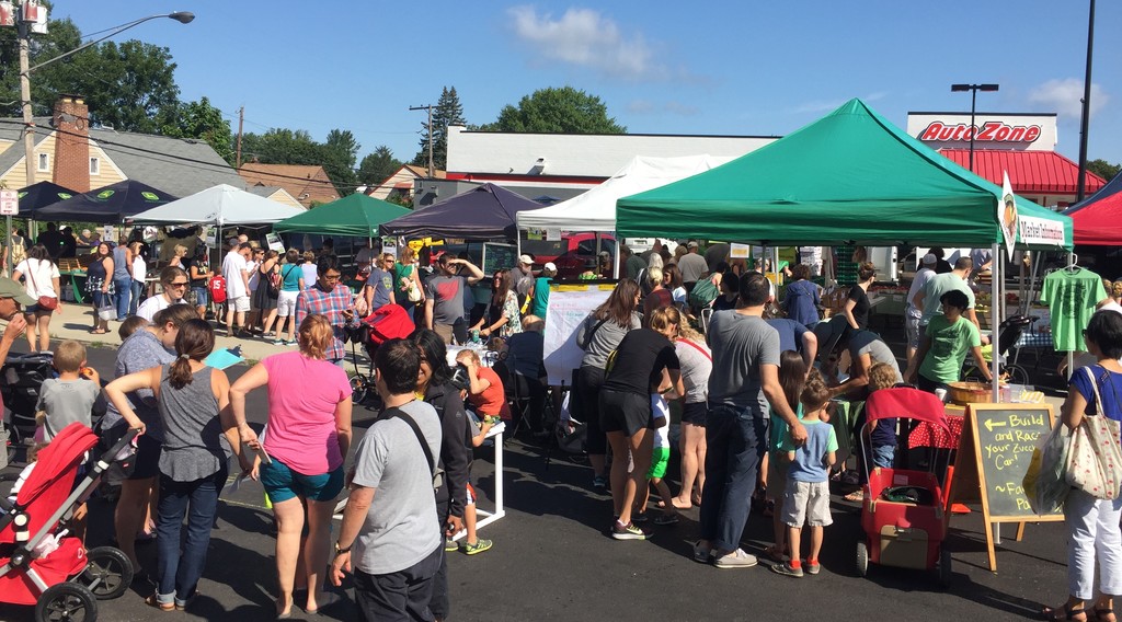 Clintonville Farmers Market - LocalHarvest