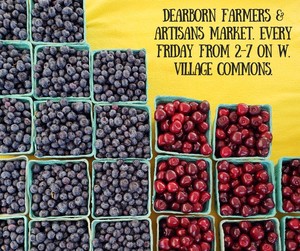 Dearborn Farmers and Artisans Market
