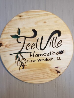 Teelville Homestead