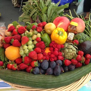 Los Gatos Certified Farmers' Market